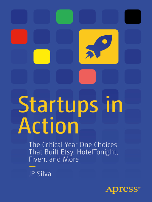 Title details for Startups in Action by JP Silva - Available